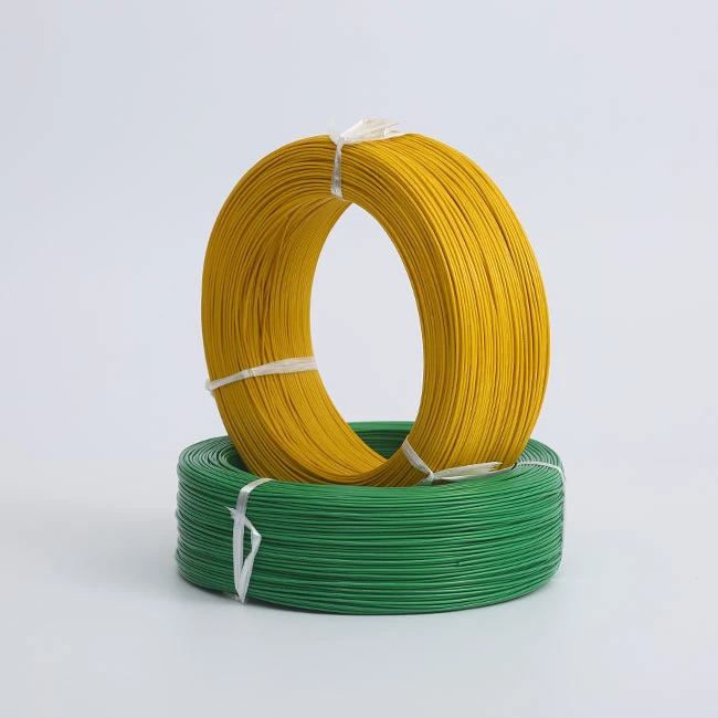 UL10125 Teflon Insulated Wire image UL10125 Teflon Insulated Wire image