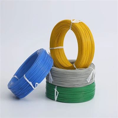 ETFE 절연 전선을 안전하게 사용하는 방법은 무엇일까요?